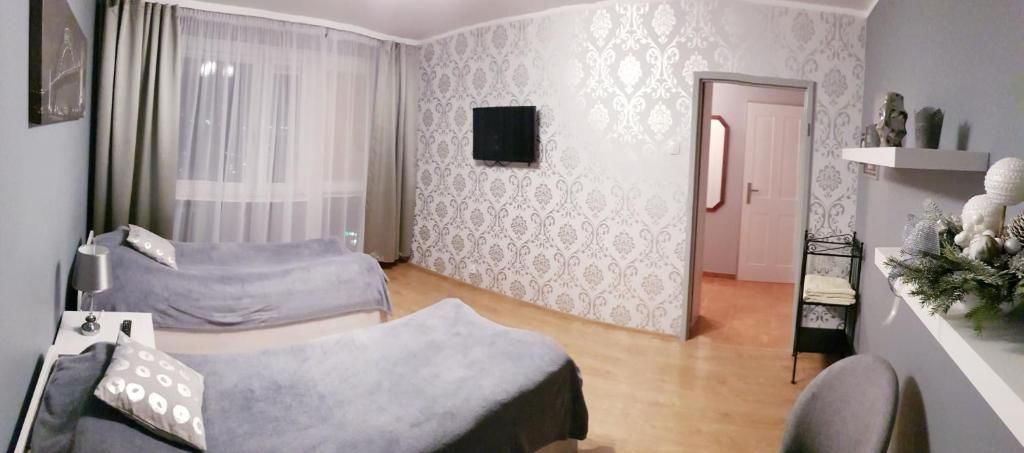 Апартаменты Apartament Silver Кельце