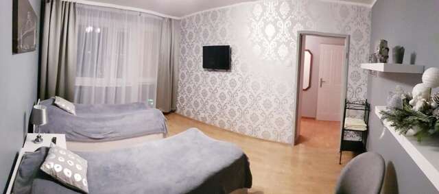 Апартаменты Apartament Silver Кельце-18