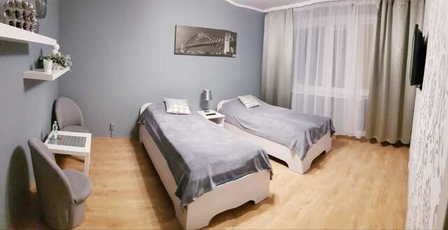 Апартаменты Apartament Silver Кельце-5