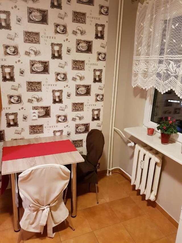 Апартаменты Apartament Silver Кельце-9